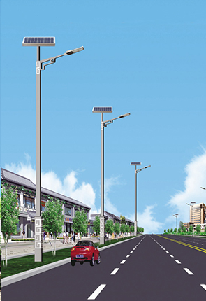 太陽(yáng)能路燈